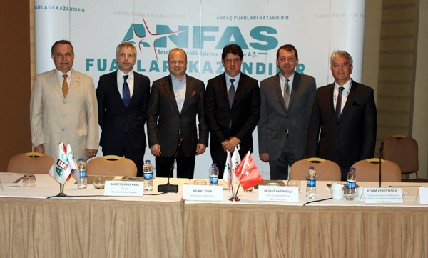 Antalya ve İzmir el ele büyüyebilir