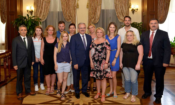 Karaloğlu, ''Sezonu yüzde 60-65 artışla kapatacağız''