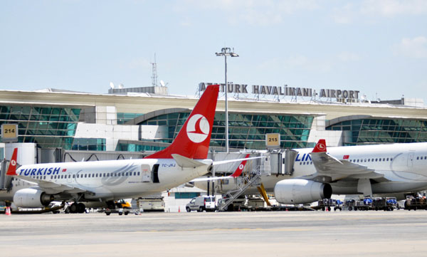 Atatürk Havalimanı charter seferlerine açılıyor