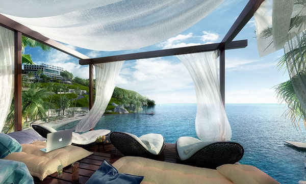 LUX* Bodrum 70 milyon dolar yatırımla açıldı