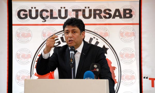 TÜRSAB Başkan Adayı Erdem: 'Muhalefette birleşmeye hazırız'