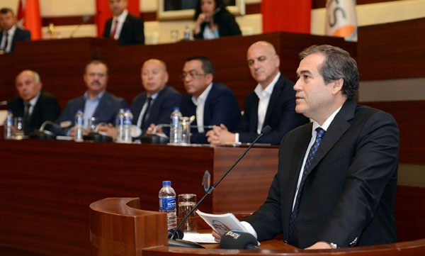 Hacısüleyman, 'Turizmde geçen yıldan daha iyi duruma geldik'