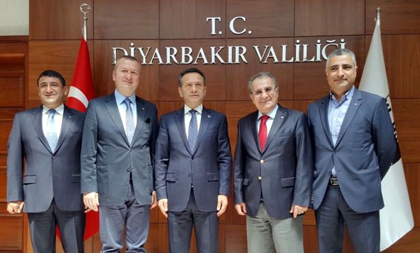 Bayındır: ''Yatırımcılar Diyarbakır'a geri dönecek''