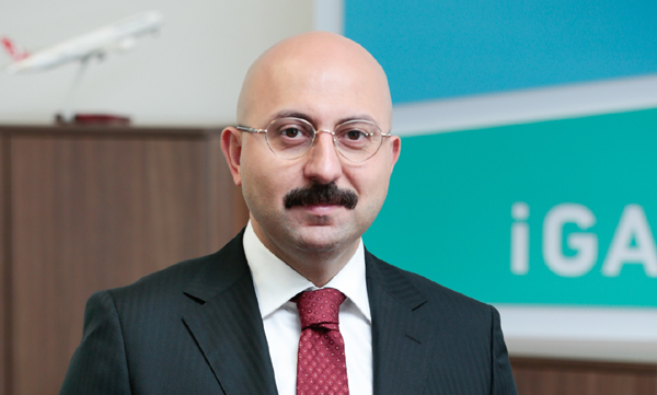İpek Yolu'nun Kalbi İstanbul Yeni Havalimanı'nda atacak