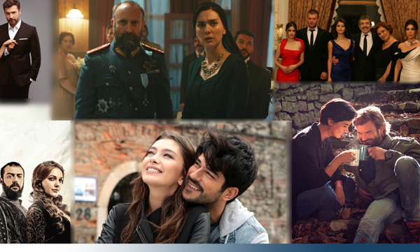 Dizi ihracatının cirosu 11 yılda 350 katına çıktı