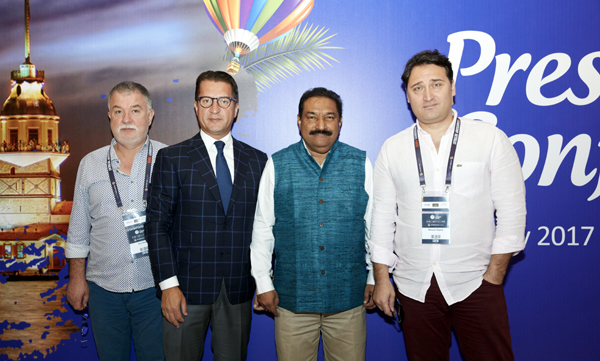 Antalya Hint düğünlerinde cazibe merkezi haline gelecek