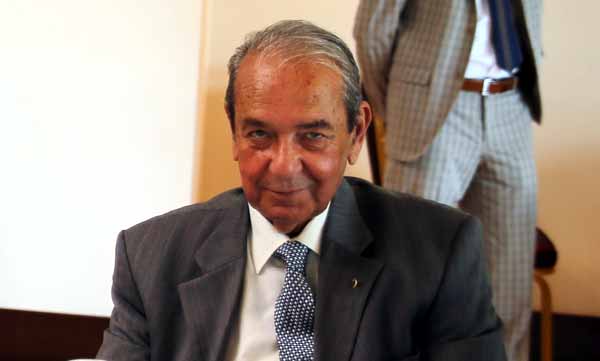 Orhan Başdoğan vefat etti