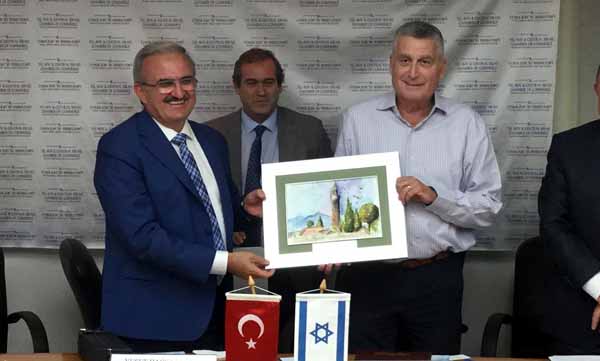 THY Antalya-Tel Aviv arasında tarifeli seferlere başlayacak