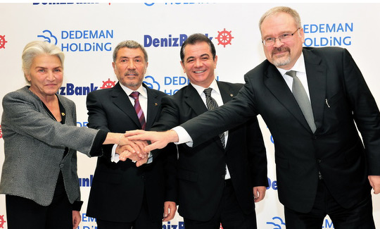 DenizBank ve Dedeman arasında stratejik işbirliği