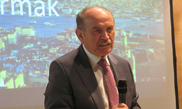 Topbaş, ''Turizm için İstanbul'un her yerine dokunuyoruz''