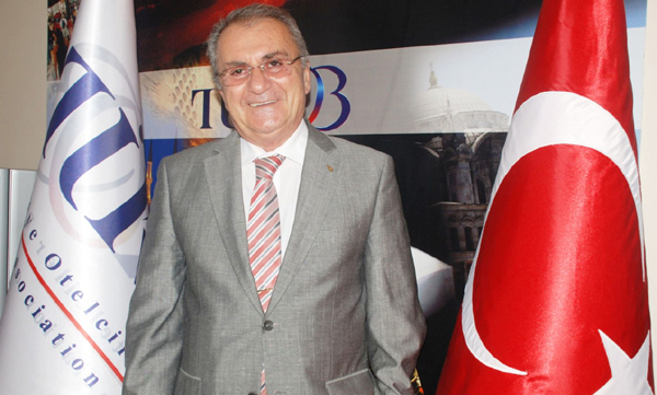 Konaklama sektöründe yatırımlar büyük projelerle artışa geçti