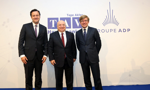 ADP TAV Havalimanları'ndaki payını artırıyor