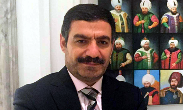 OTSAD Genel sekreterliği'ne Sabahattin Kurt getirildi