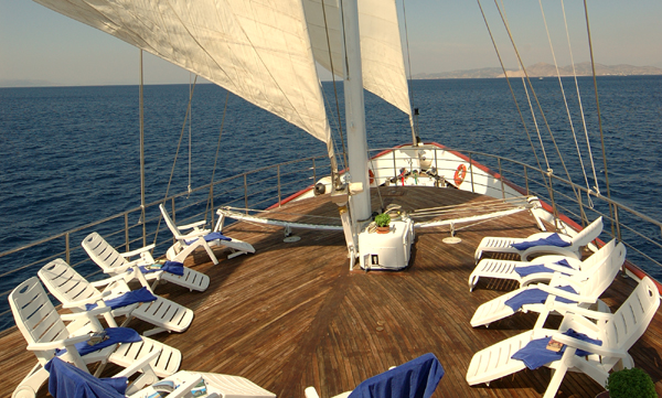Cruise turlarına yoğun talep