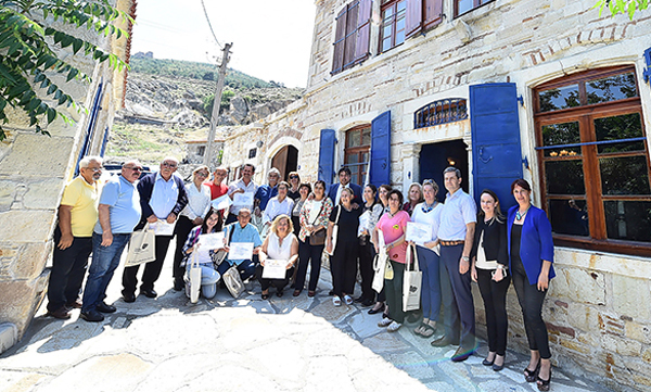 Foça turizminin yeni neferleri