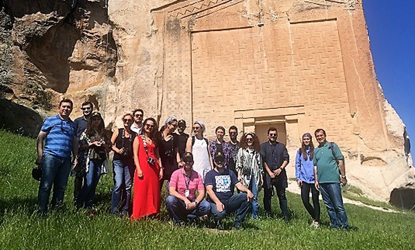 Eskişehir, gazeteci ve sosyal medya fenomenlerini ağırladı
