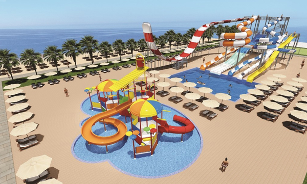 Alternatif turizmin en büyük eğlence hizmete açılıyor