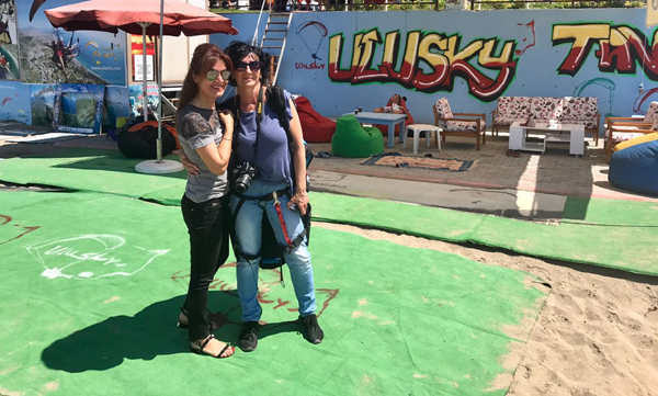 Sırp turizm yazarı Alanya'da