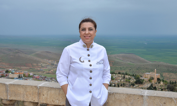 Dünyayı değiştiren 10 şeften biri Ebru Baybara Demir