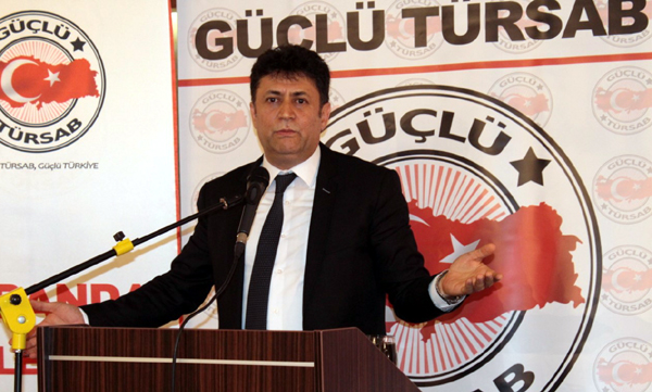 Erdem, 'Projelerimizi hayata geçirmek bizim şeref sözümüzdür'