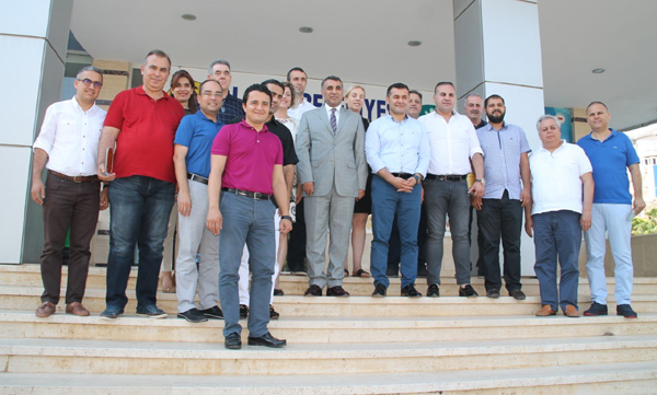 Tanıtımda yeni model