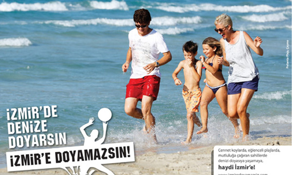 İzmir'in tanıtımına yönelik yeni hamle