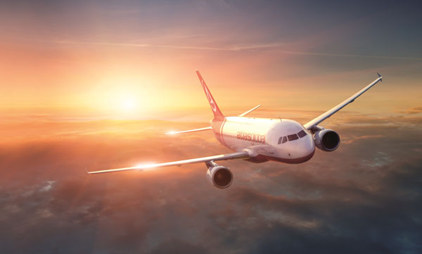 Atlasglobal'in Beyrut uçuşları başladı