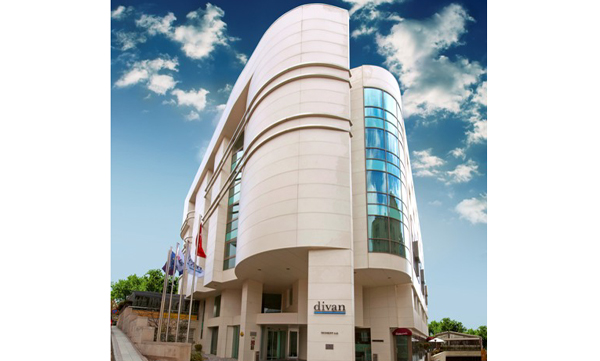 Divan Ankara yenileniyor