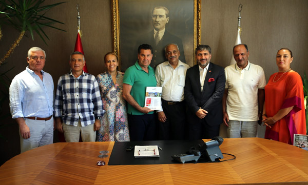 Bodrum Hindistan'da tanıtılacak