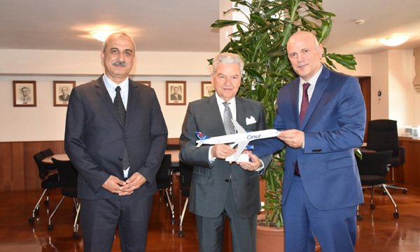 Onur Air İstanbulİzmir uçuşlarında mekik sefer yapacak