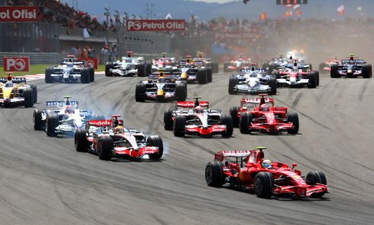 Formula 1, İstanbul'a 2013'te de gelmeyecek