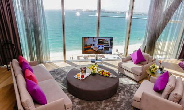 Rixos Premium Dubai kapılarını açtı