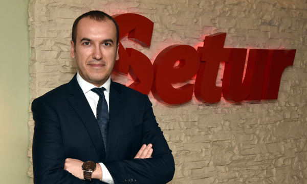 Önder Birgül Setur İnsan Kaynakları Müdürü oldu