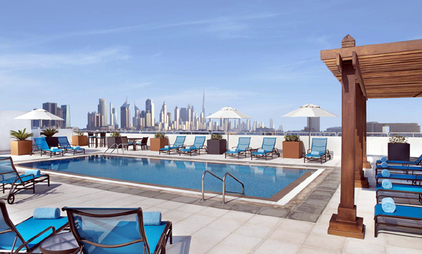 Dev otel zincirinden Yaz İndirimi' kampanyası