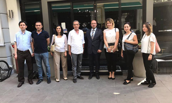 Eskişehir, Bursa ve Afyon'un turizm potansiyeli mercek altında