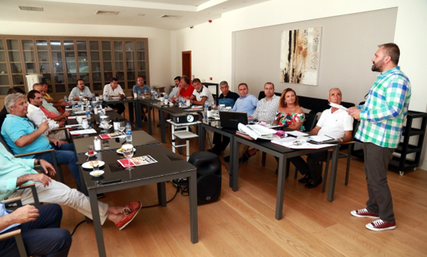 Kocadon, ''Bodrum'u tanıtım çalışmaları aralıksız sürmeli''