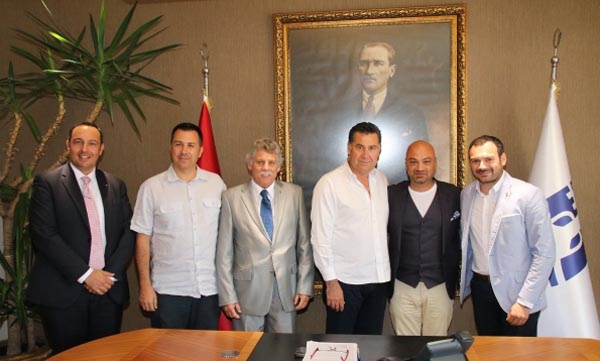 John Boxall, 'Turizm; barış ve işbirliği için bir anahtardır'