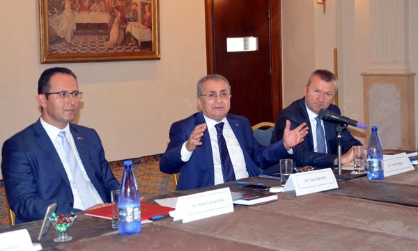Hedef 1 milyon Yunan turist