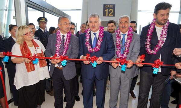 Türk Hava Yolları'nın 300. uçuş noktası, Phuket oldu