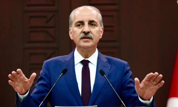Yeni Kültür ve Turizm Bakanı Kurtulmuş oldu