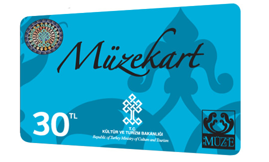 Müzekart'ta sınırlama, yeni alınan kartlar için geçerli