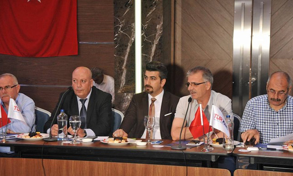 TUROYD Anadolu'da otelcileri bir araya getiriyor