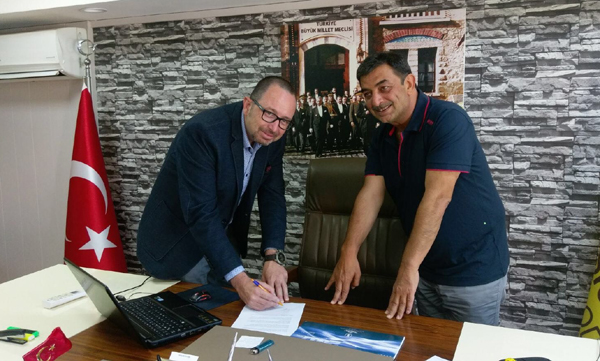 Taksiciler artık