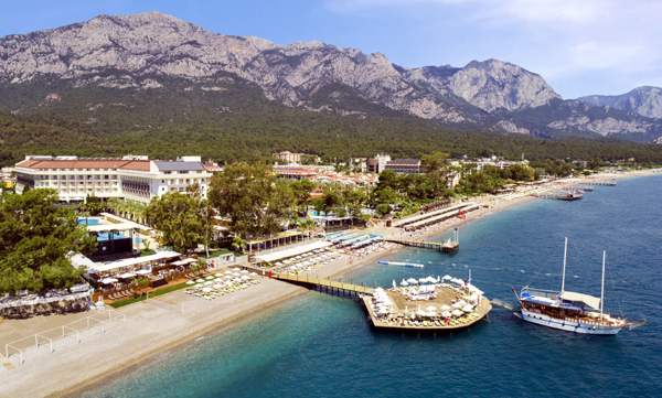 Hilton Türkiye'deki ilk DoubleTree by Hilton otelini duyurdu