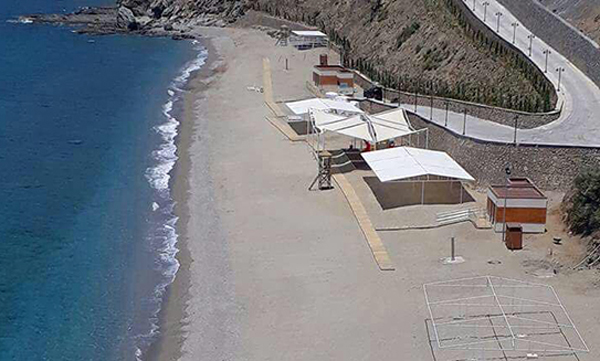 Aysultan Kadınlar Plajı 29 Temmuz'da açılıyor
