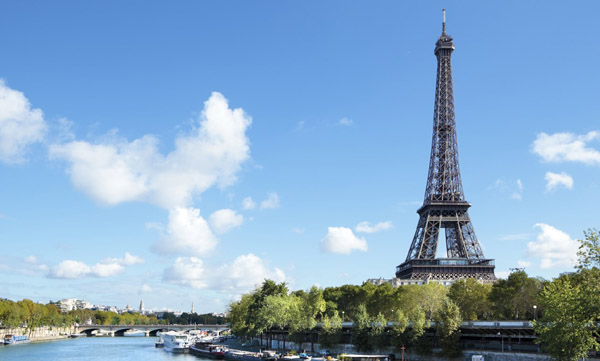 Türkler'in bir numaralı tercihi Paris!