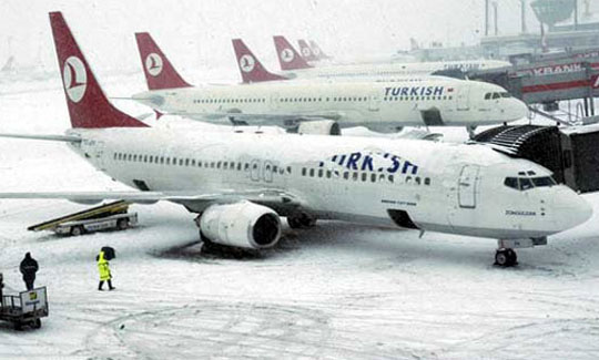 AHL'de üç günlük kar maliyeti 300 bin lira