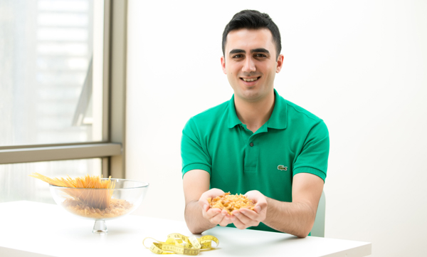 Bölgelere göre ''Tatil Kalori Haritası''