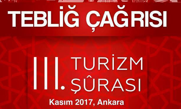 ''Türkiye Turizm Şurası'' toplanıyor