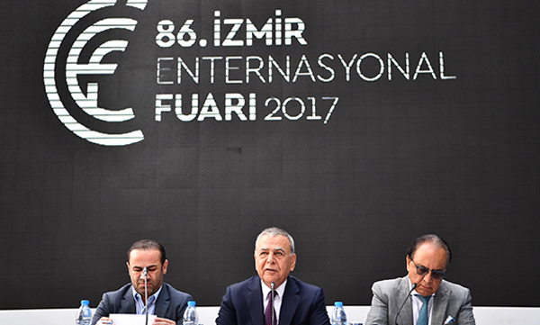 İzmir Enternasyonal Fuarı'nın partner ülkesi Rusya